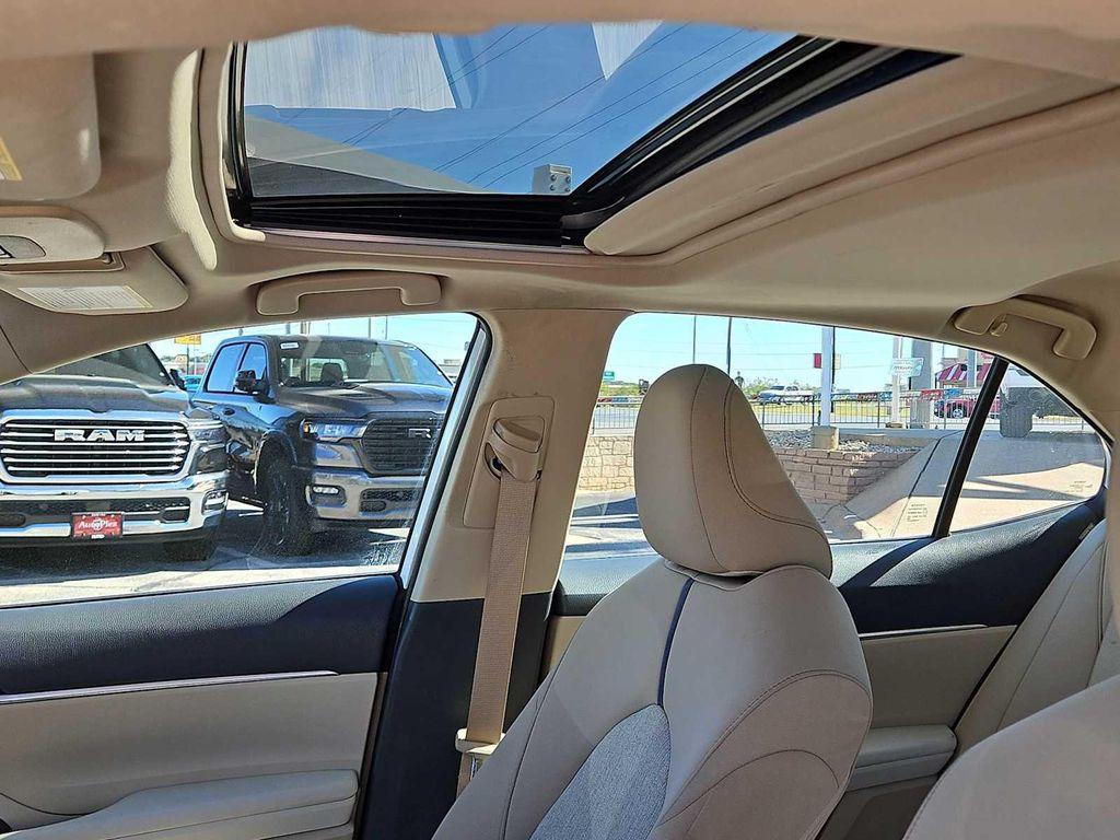 used 2022 Toyota Camry car, priced at $21,394