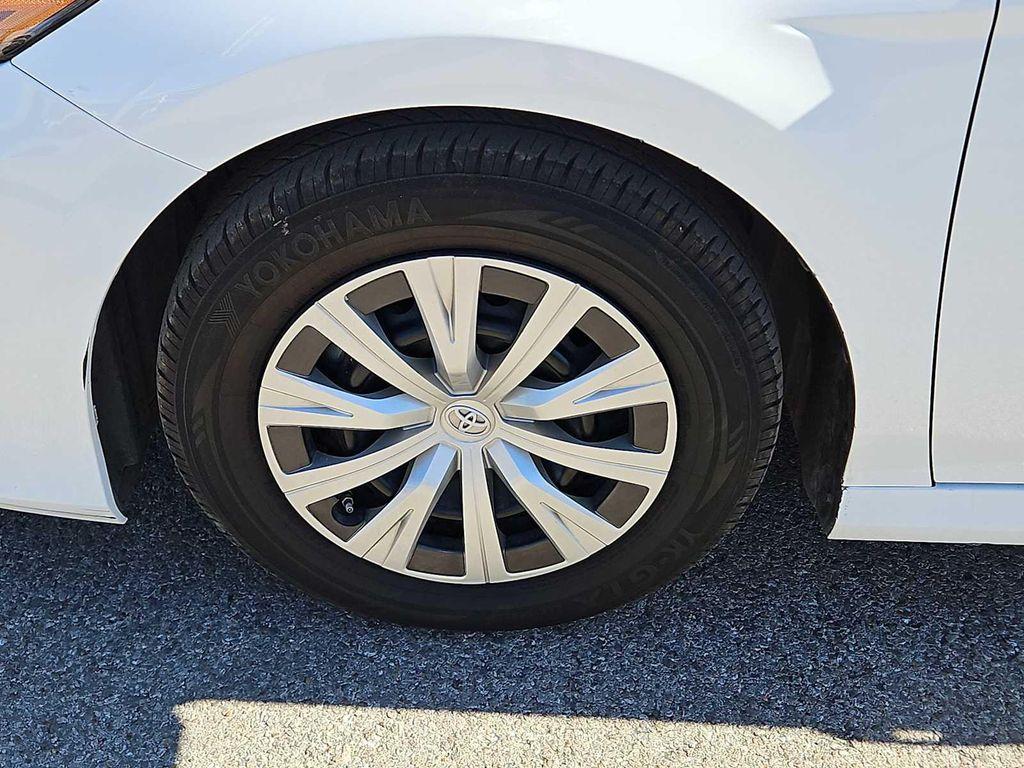 used 2022 Toyota Camry car, priced at $21,394