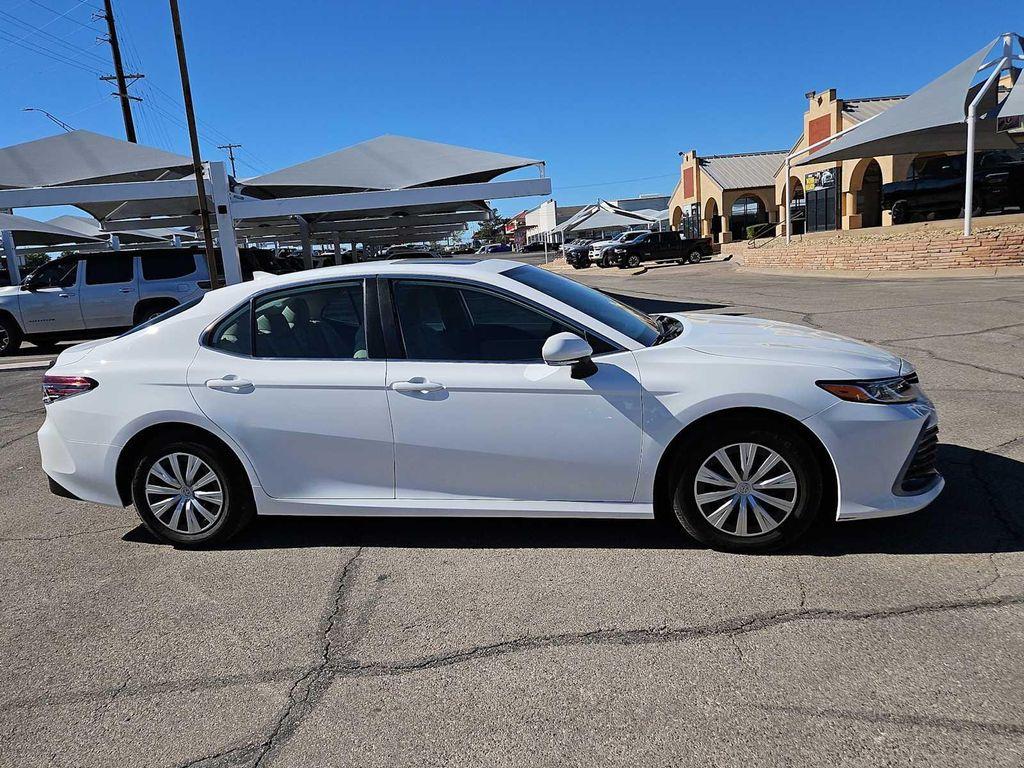 used 2022 Toyota Camry car, priced at $21,394