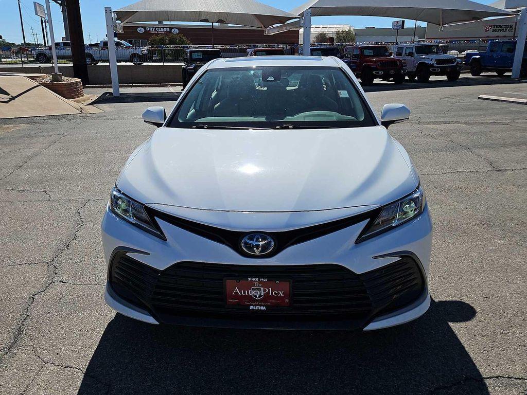 used 2022 Toyota Camry car, priced at $21,394
