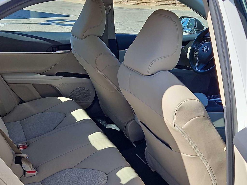 used 2022 Toyota Camry car, priced at $21,394