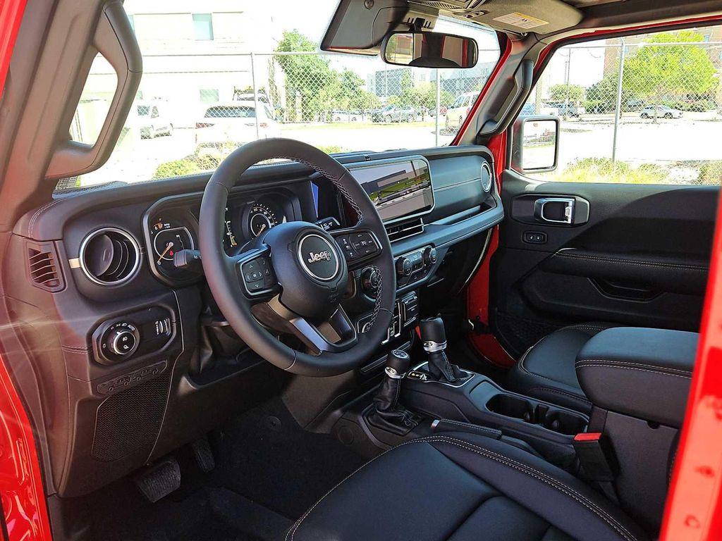 new 2025 Jeep Gladiator car, priced at $48,950