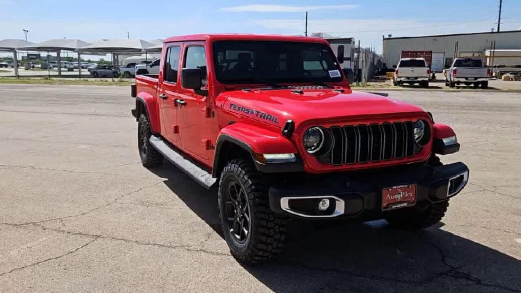 new 2025 Jeep Gladiator car, priced at $48,950