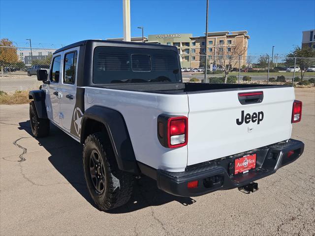 used 2023 Jeep Gladiator car, priced at $33,838