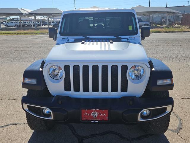 used 2023 Jeep Gladiator car, priced at $33,838