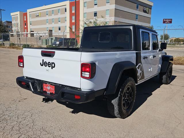 used 2023 Jeep Gladiator car, priced at $33,838