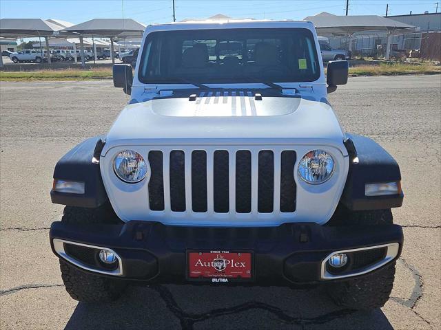 used 2023 Jeep Gladiator car, priced at $30,550