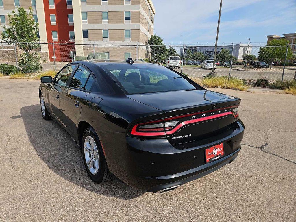 used 2023 Dodge Charger car, priced at $27,029