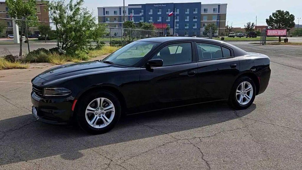 used 2023 Dodge Charger car, priced at $27,029