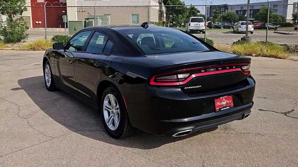 used 2023 Dodge Charger car, priced at $27,029