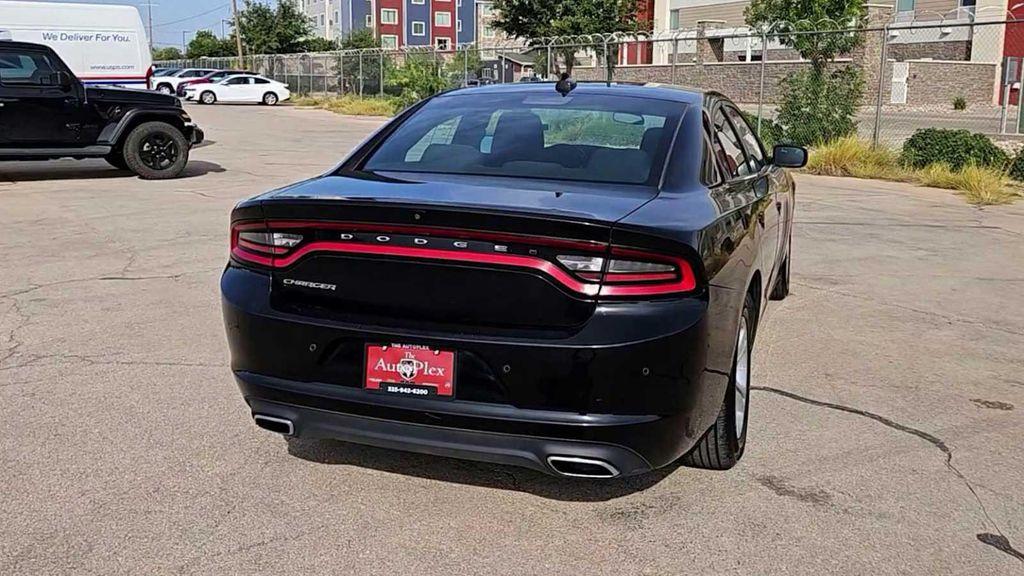 used 2023 Dodge Charger car, priced at $27,029