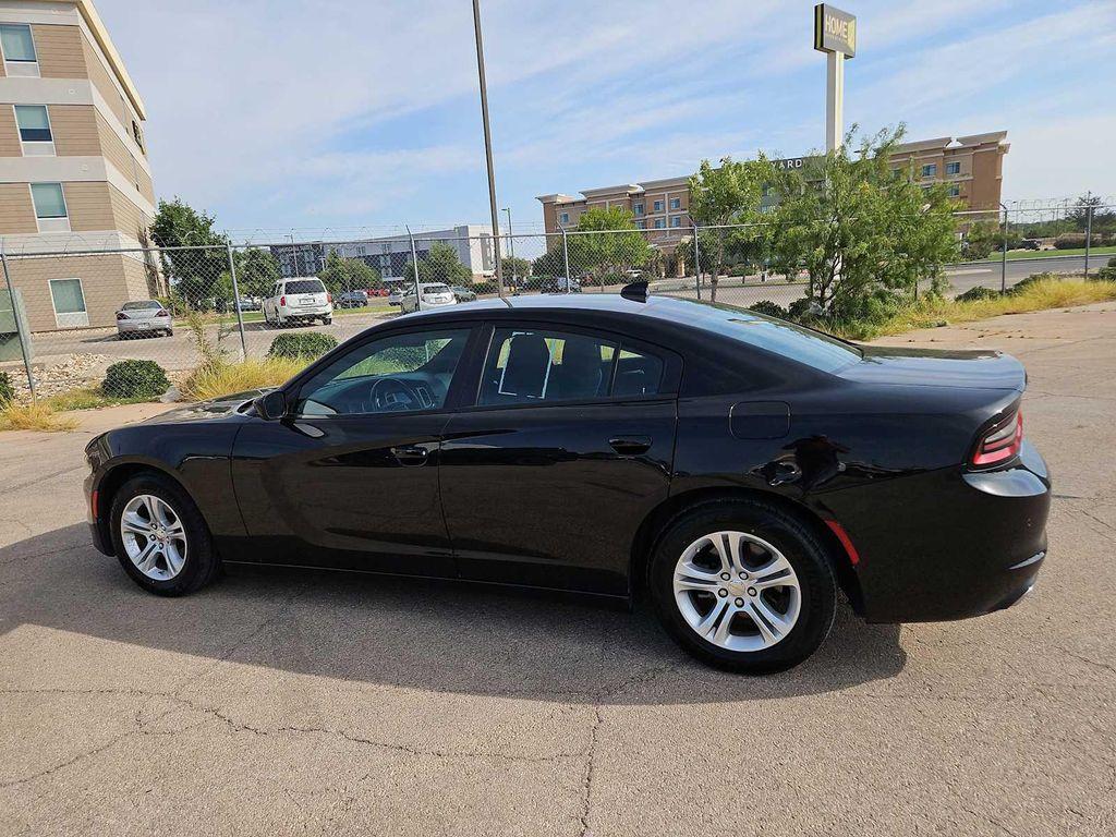 used 2023 Dodge Charger car, priced at $27,029