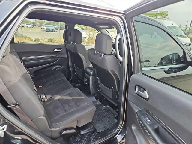 used 2023 Dodge Durango car, priced at $27,978
