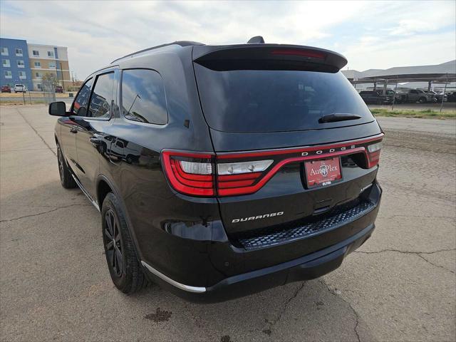 used 2023 Dodge Durango car, priced at $27,978