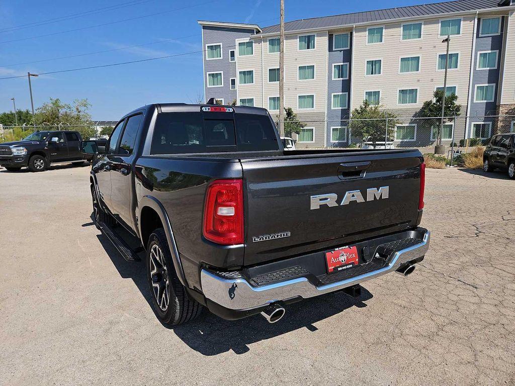 new 2026 Ram 1500 car, priced at $60,470