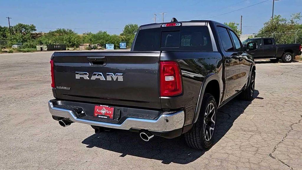 new 2026 Ram 1500 car, priced at $60,470