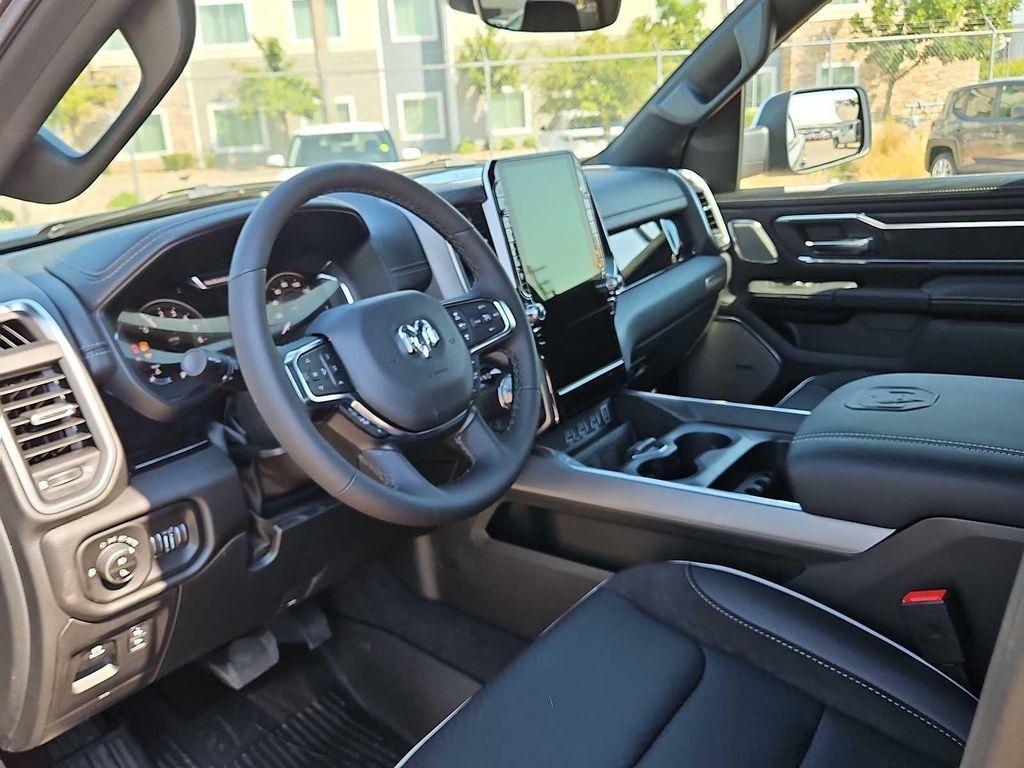 new 2026 Ram 1500 car, priced at $60,470