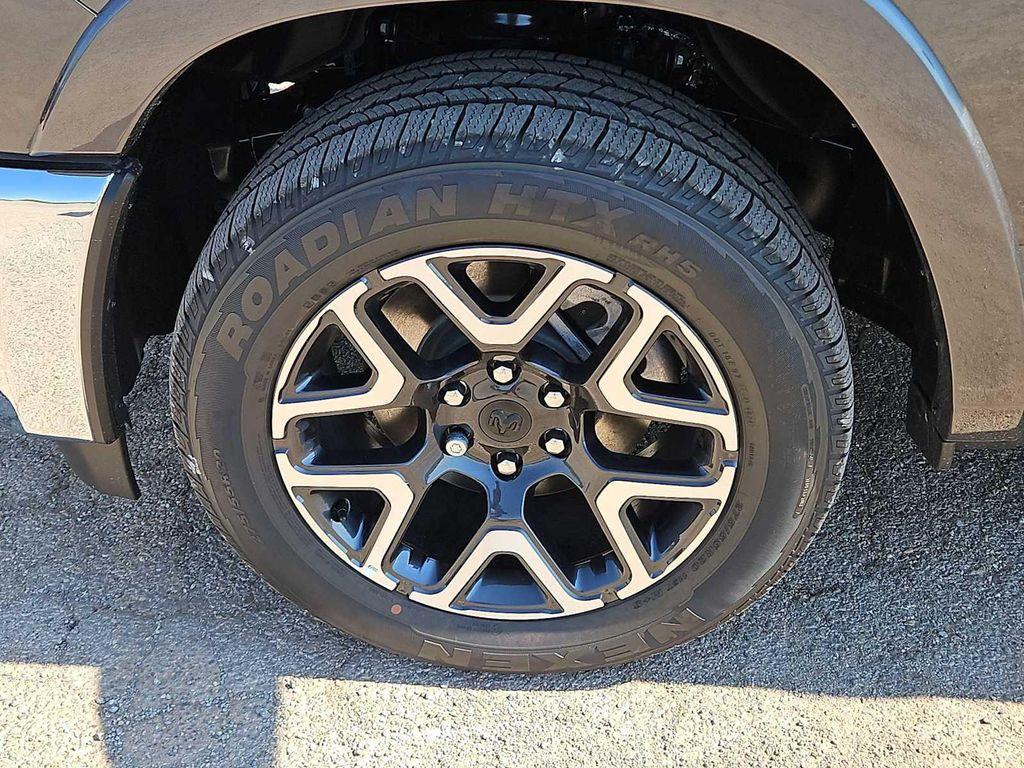 new 2026 Ram 1500 car, priced at $60,470