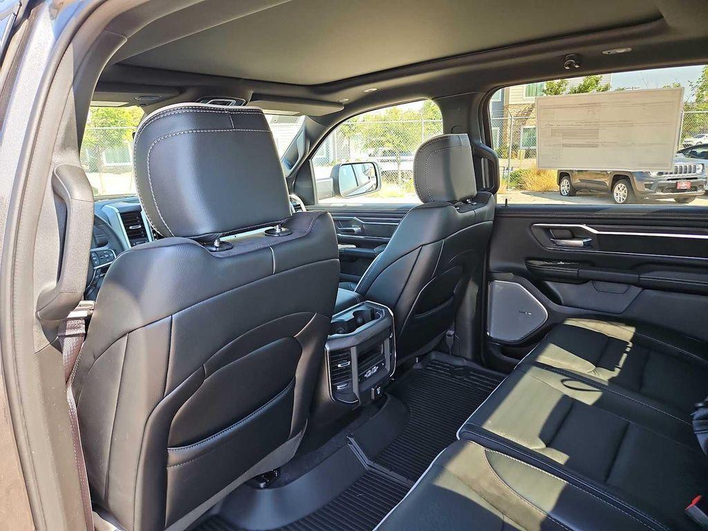 new 2026 Ram 1500 car, priced at $60,470