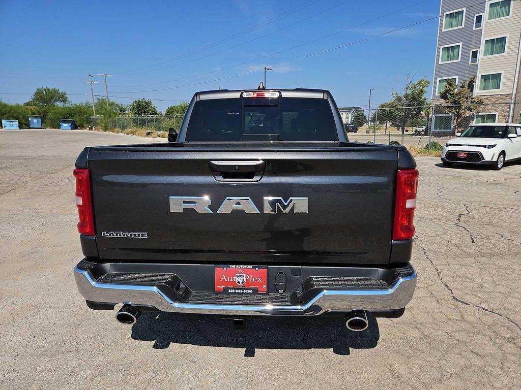 new 2026 Ram 1500 car, priced at $60,470