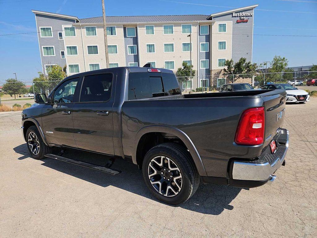 new 2026 Ram 1500 car, priced at $60,470