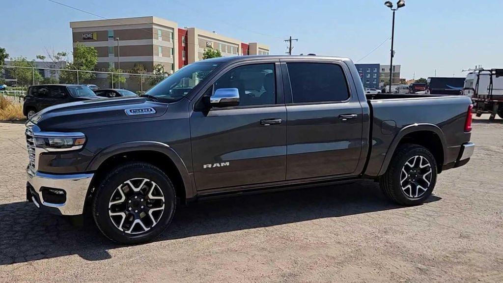 new 2026 Ram 1500 car, priced at $60,470