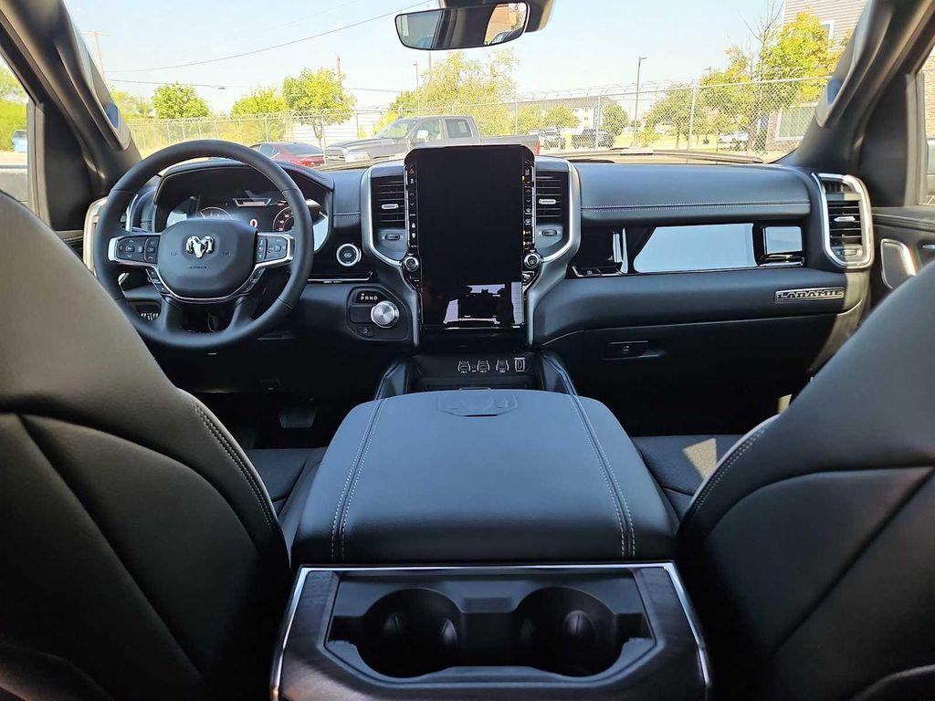 new 2026 Ram 1500 car, priced at $60,470