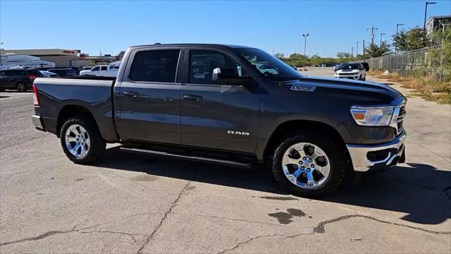 used 2021 Ram 1500 car, priced at $31,508