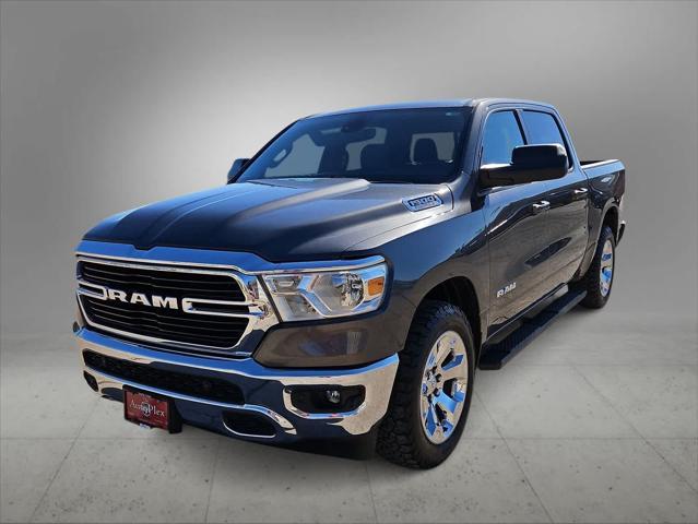 used 2021 Ram 1500 car, priced at $31,508