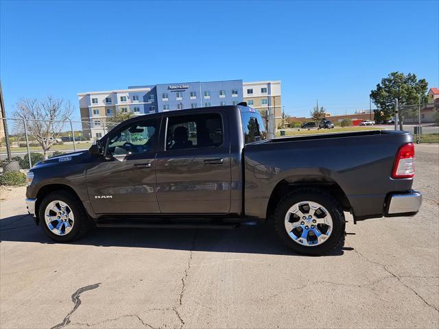 used 2021 Ram 1500 car, priced at $31,508