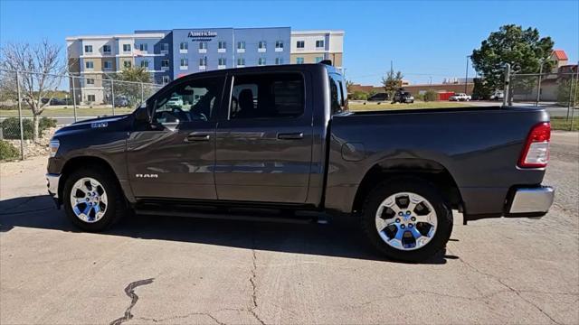 used 2021 Ram 1500 car, priced at $31,508