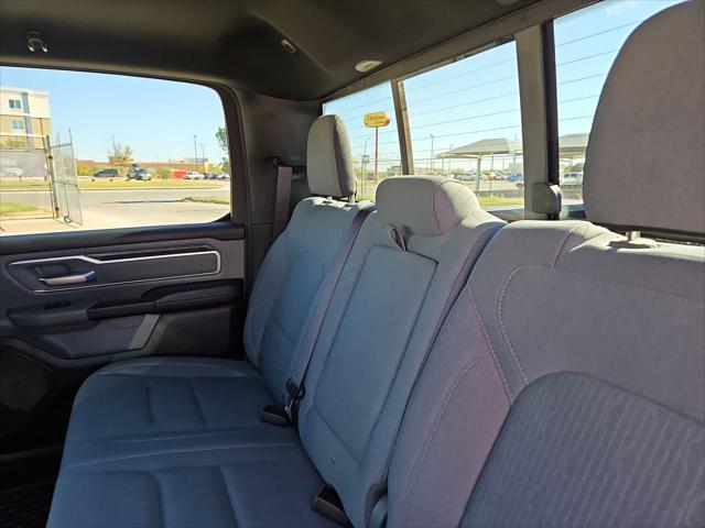 used 2021 Ram 1500 car, priced at $31,508