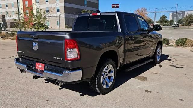 used 2021 Ram 1500 car, priced at $31,508