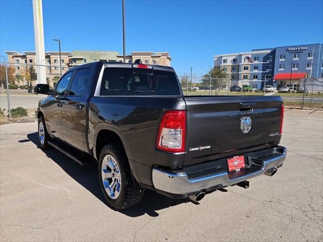 used 2021 Ram 1500 car, priced at $31,508