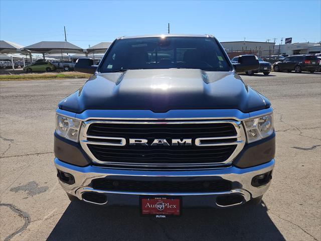 used 2021 Ram 1500 car, priced at $31,508