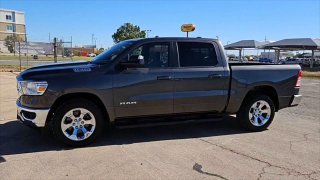 used 2021 Ram 1500 car, priced at $31,508