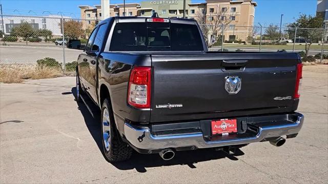 used 2021 Ram 1500 car, priced at $31,508