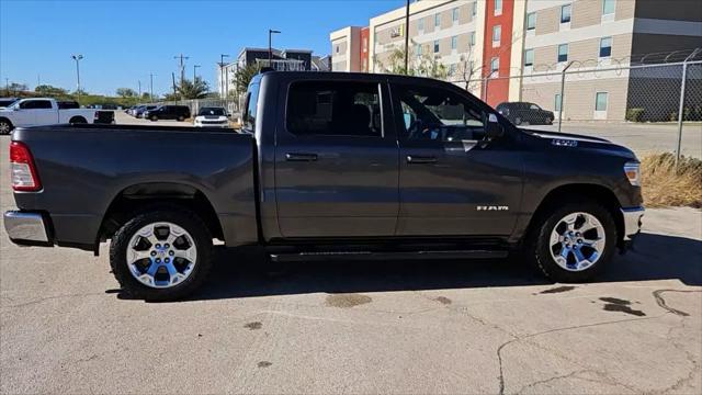 used 2021 Ram 1500 car, priced at $31,508