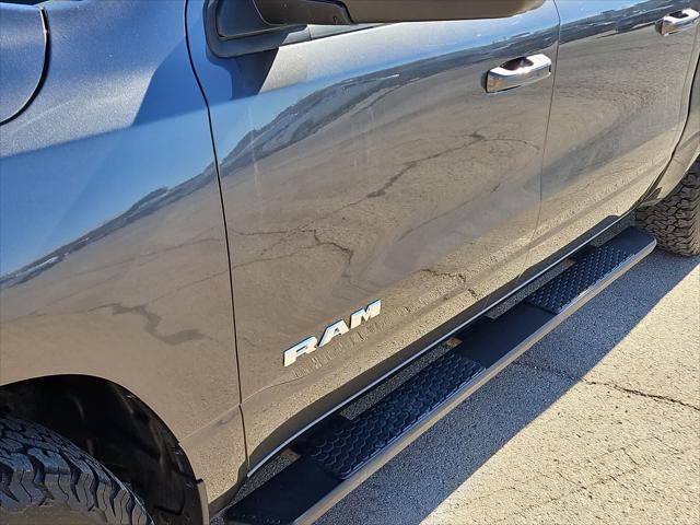 used 2021 Ram 1500 car, priced at $31,508