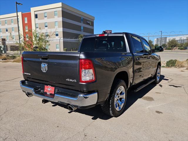 used 2021 Ram 1500 car, priced at $31,508