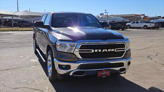 used 2021 Ram 1500 car, priced at $31,508