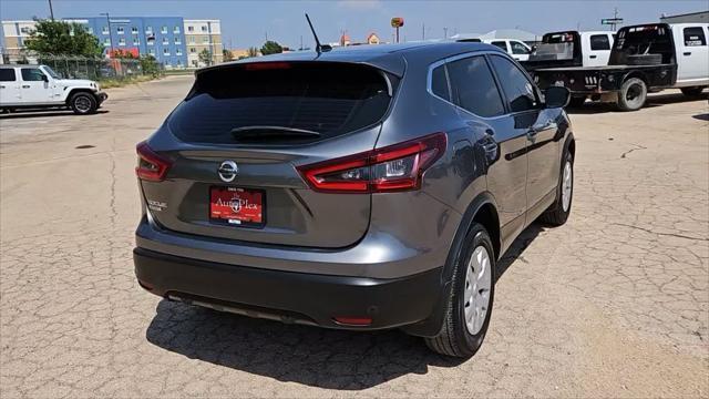 used 2020 Nissan Rogue Sport car, priced at $20,710
