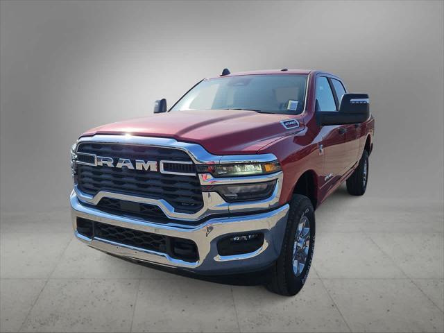 new 2025 Ram 2500 car, priced at $95,360