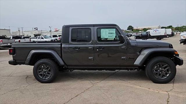 new 2025 Jeep Gladiator car, priced at $48,350