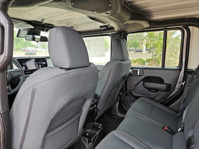 new 2025 Jeep Gladiator car, priced at $48,350