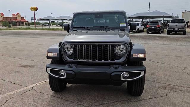 new 2025 Jeep Gladiator car, priced at $48,350