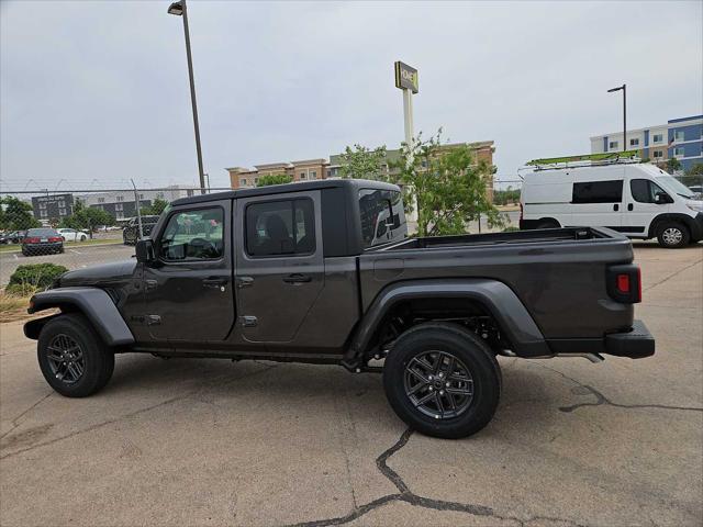 new 2025 Jeep Gladiator car, priced at $48,350