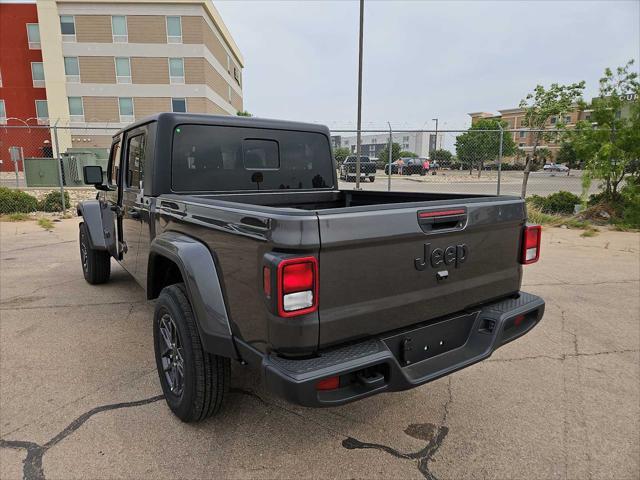 new 2025 Jeep Gladiator car, priced at $48,350