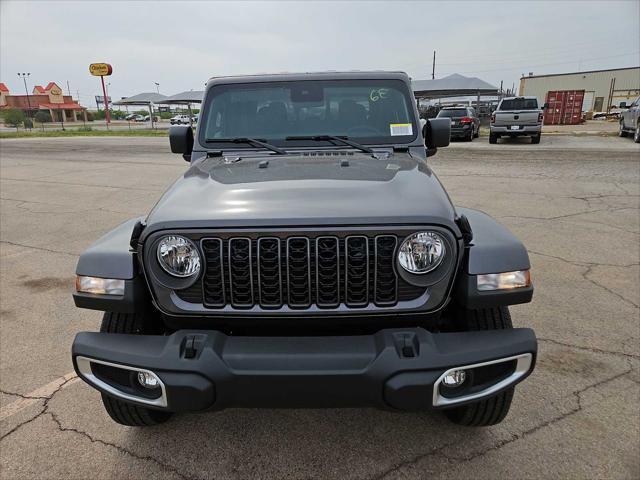 new 2025 Jeep Gladiator car, priced at $48,350