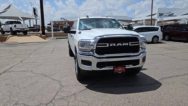 new 2024 Ram 2500 car, priced at $55,750